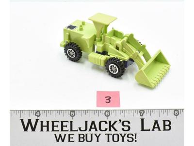 Scrapper Devastator #3 1985 Vintage G1 Transformers Payloader Action Figure