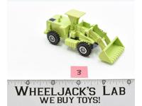 Scrapper Devastator #3 1985 Vintage G1 Transformers Payloader Action Figure