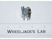 Overkill Left Rocket Gun Laser 1987 Vintage G1 Transformers Action Figure