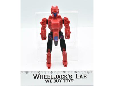Pretender Cloudburst INNER ROBOT 1988 Hasbro G1 Transformers Action Figure