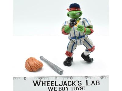 Sewer Sports Grand Slammin Raphael TMNT Teenage Mutant Ninja Turtle Playmates