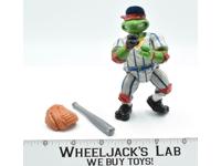 Sewer Sports Grand Slammin Raphael TMNT Teenage Mutant Ninja Turtle Playmates