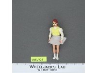 Janine Melnitz Screaming Heroes The Real Ghostbusters 1988 Kenner Vintage