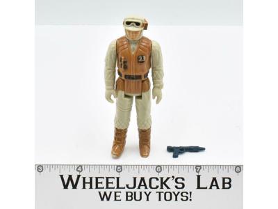 Hoth Rebel Soldier 100% Complete ESB Star Wars Vintage 1980 NO REPRO