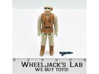 Hoth Rebel Soldier 100% Complete ESB Star Wars Vintage 1980 NO REPRO