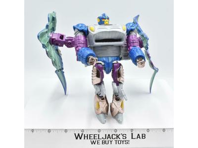 Depth Charge Transmetal 1998 Beast Wars Transformers Hasbro Action Figure