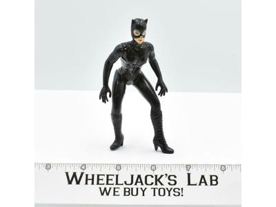 Catwoman Batman Returns DC Comics Action Figure Vintage1992 Kenner