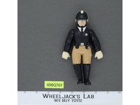 X-Cop Ghost The Real Ghostbusters Haunted Humans 1988 Kenner Vintage Figure