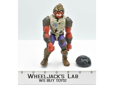 Quakke Complete The New Adventures of He-Man 1991 Vintage Mattel Action Figure