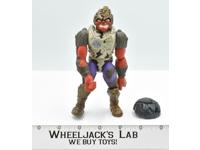 Quakke Complete The New Adventures of He-Man 1991 Vintage Mattel Action Figure