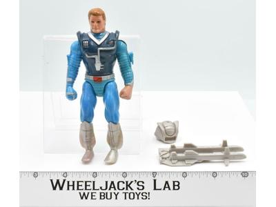Flipshot The New Adventures of He-Man Complete 1989 Vintage Mattel Action Figure