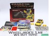 Sunstreaker w/ BOX 100% Complete Vintage Hasbro G1 Transformers 1984 Figure