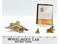 G2 Slingshot TAILSECTION BROKEN 1993 Hasbro Transformers Vintage Figure