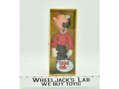 Olive Oyl #70885 MISB 1980 Uneeda Popeye Vintage Doll