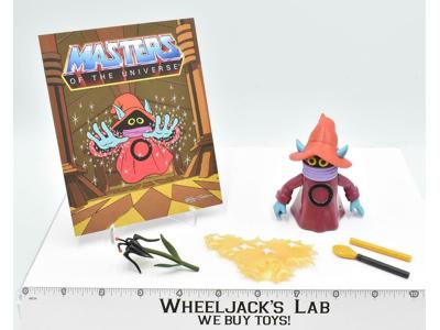 Orko Filmation SUPER7 He-Man Masters of the Universe MOTU 2019 Mattel