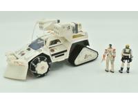 Artic V.A.M.P. 100% Complete G.I. Joe 2006 Vehicle Action Figure Hasbro