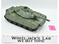 MOBAT #1 Motorized 100% Complete Battle Tank ARAH 1982 GI Joe Hasbro Vintage