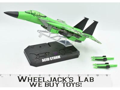 MP-01 Acid Storm Transformers Masterpiece Hasbro 2013 Action Figure