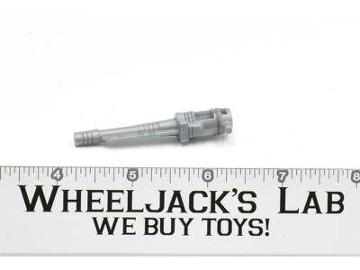 Action Master Starscream Gun Weapon Part 1990 G1 Transformers Action Figure