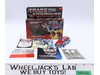 Smokescreen W/ BOX 100% Complete 1985 Vintage Hasbro G1 Transformers Action Fig