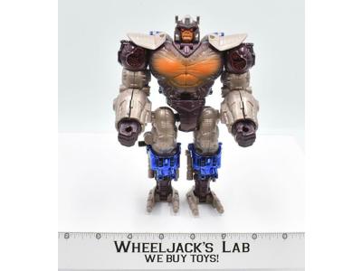 Optimus Primal Transmetal 100% Complete 1998 Beast Wars Transformers