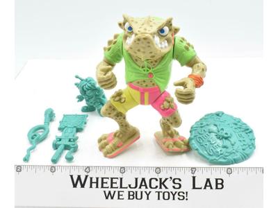 Napoleon Bonafrong Complete 1990 Teenage Mutant Ninja Turtle Vintage Playmates