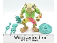 Napoleon Bonafrong Complete 1990 Teenage Mutant Ninja Turtle Vintage Playmates