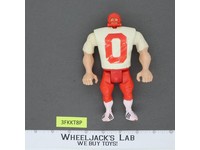 Tombstone Tackle Ghost Football The Real Ghostbusters 1988 Kenner Vintage Figure