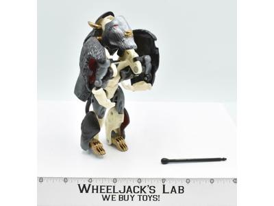 Bonecrusher Deluxe Complete Beast Wars Transformers 1996 Hasbro Action Figure