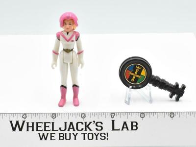 Princess Allura 100% Complete Voltron 1984 WEP Panosh Place Vintage Figure