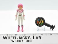 Princess Allura 100% Complete Voltron 1984 WEP Panosh Place Vintage Figure