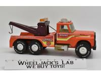 Nylint The Big Pumpkin Tow Truck 16" Vintage Pressed Steel
