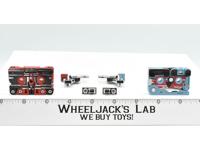 Gurafi &amp; Noizu &amp; Frenzy 100% Complete Reissue G1 Transformers Hasbro Takara