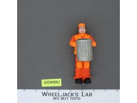 Terror Trash Can Man Ghost The Real Ghostbusters 1988 Kenner Vintage Figure