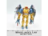 Airazor Air Razor Deluxe Transmetal 100% Complete 1997 Beast Wars Transformers