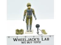 Tripwire Mine Detector 100% Complete GI Joe 1983 Hasbro Vintage Action Figure