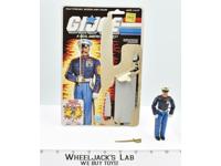 Gung-Ho V2 100% Complete W CARD 1987 GI Joe Hasbro Vintage Action Figure
