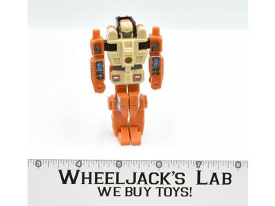 Pretender Crossblades Inner Robot G1 Transformers 1989 Vintage Action Figure