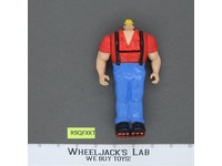 Hard Hat Horror Haunted Humans The Real Ghostbusters 1988 Kenner Vintage Figure