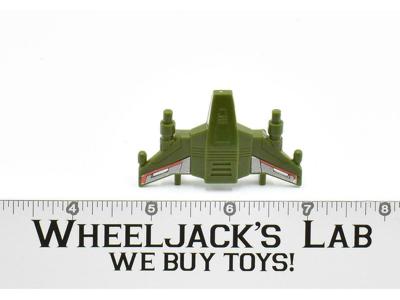 Pretender Crossblades Wing Laser Gun G1 Transformers 1989 Vintage Action Figure