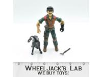 Mutt GI Joe V1 ARAH Vintage Hasbro 1984 Action Figure