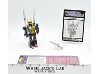 Kickback 100% Complete Vintage 1985 G1 Transformers Hasbro Action Figure
