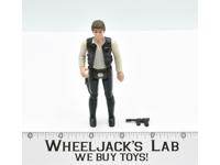 Han Solo SMALL HEAD 100% Complete Star Wars 1978 Vintage Kenner NO REPRO