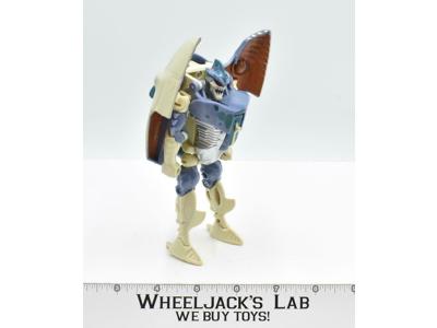 Cybershark Deluxe Complete Beast Wars Transformers 1996 Hasbro Action Figure