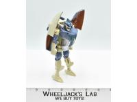 Cybershark Deluxe Complete Beast Wars Transformers 1996 Hasbro Action Figure
