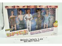 Spice Girls Spice World Superstar Collection NEW MISB 1998 Galoob Action Figures