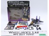 Skywarp 100% Complete W/BOX 1985 Vintage G1 Transformers Action Figure