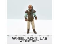Weequay Skiff Guard #2 Star Wars ROTJ Return of the Jedi 1983 Vintage Kenner