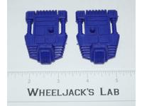 Menasor Motormaster Feet Foot Pair 1986 Vintage G1 Transformers Action Figure