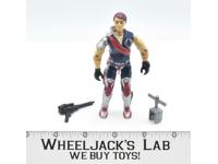 Tomax 100% Complete 1985 GI Joe Vintage Hasbro Action Figure